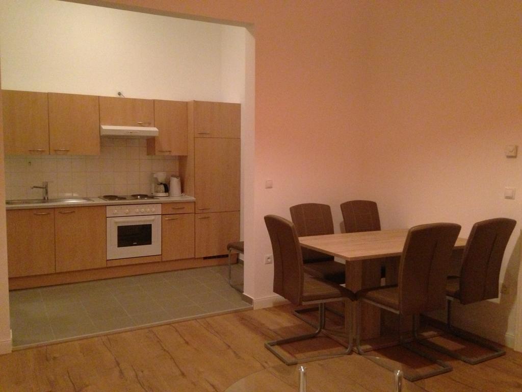 City Apartment เวียนนา ห้อง รูปภาพ