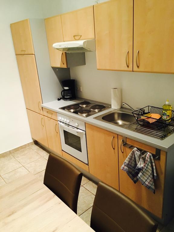 City Apartment เวียนนา ภายนอก รูปภาพ